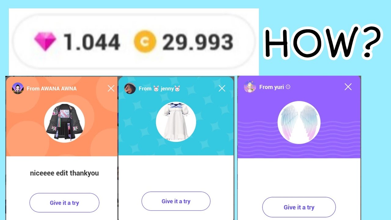 how to earn zem and get free items in Zepeto (no hack)#zepeto