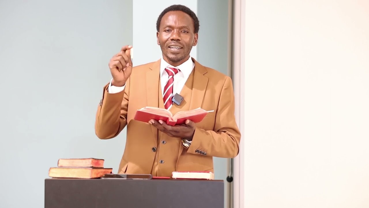 KWIGARAGAZA KWA KRISTO