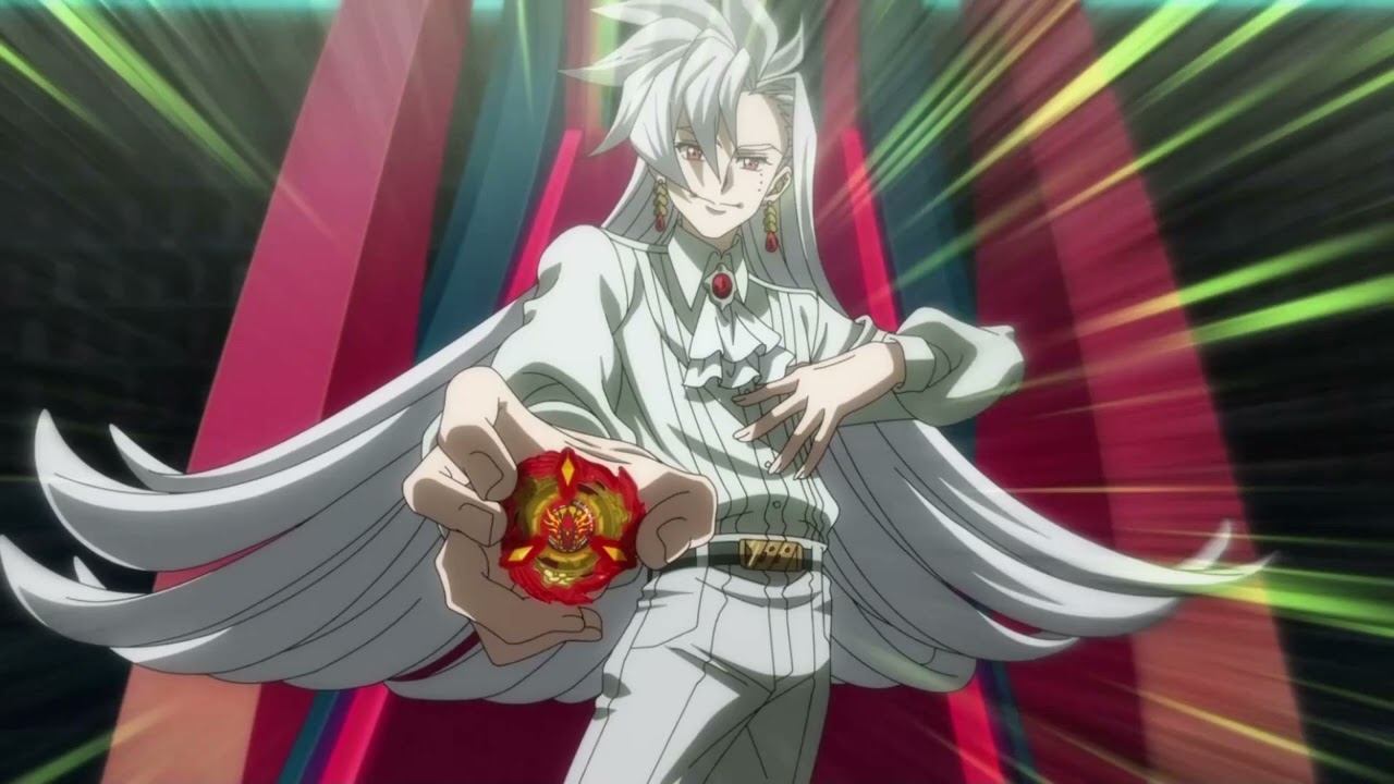Beyblade X Soundtrack | Phoenix Wing (old)