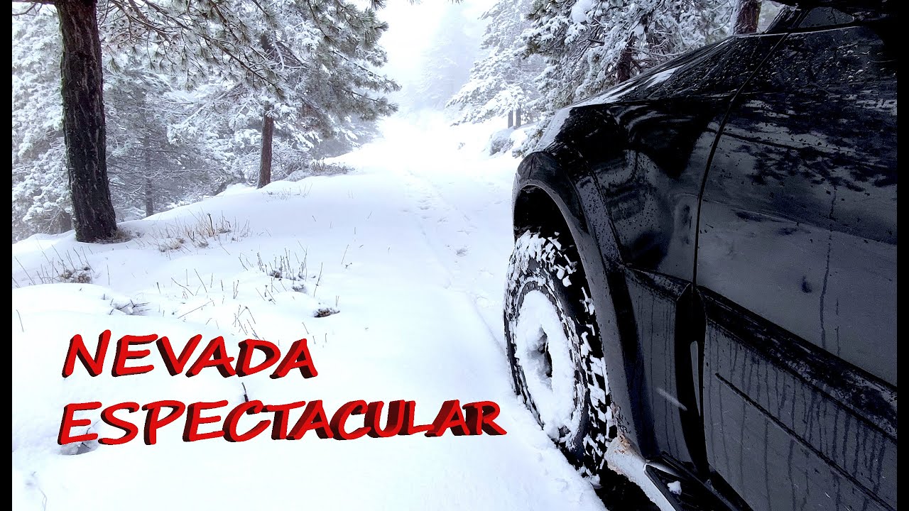 NEVADA ESPECTACULAR EN ALICANTE