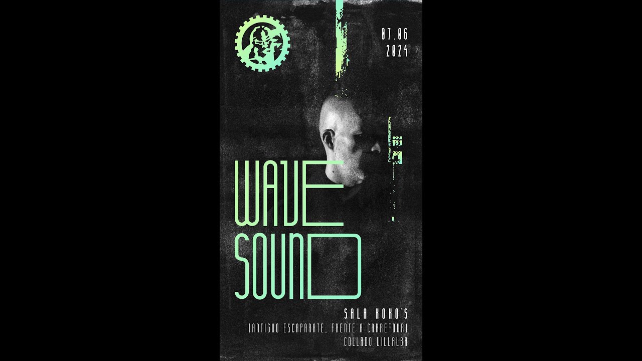 WaveSound - Sesi&oacute;n en directo 07.06.24
