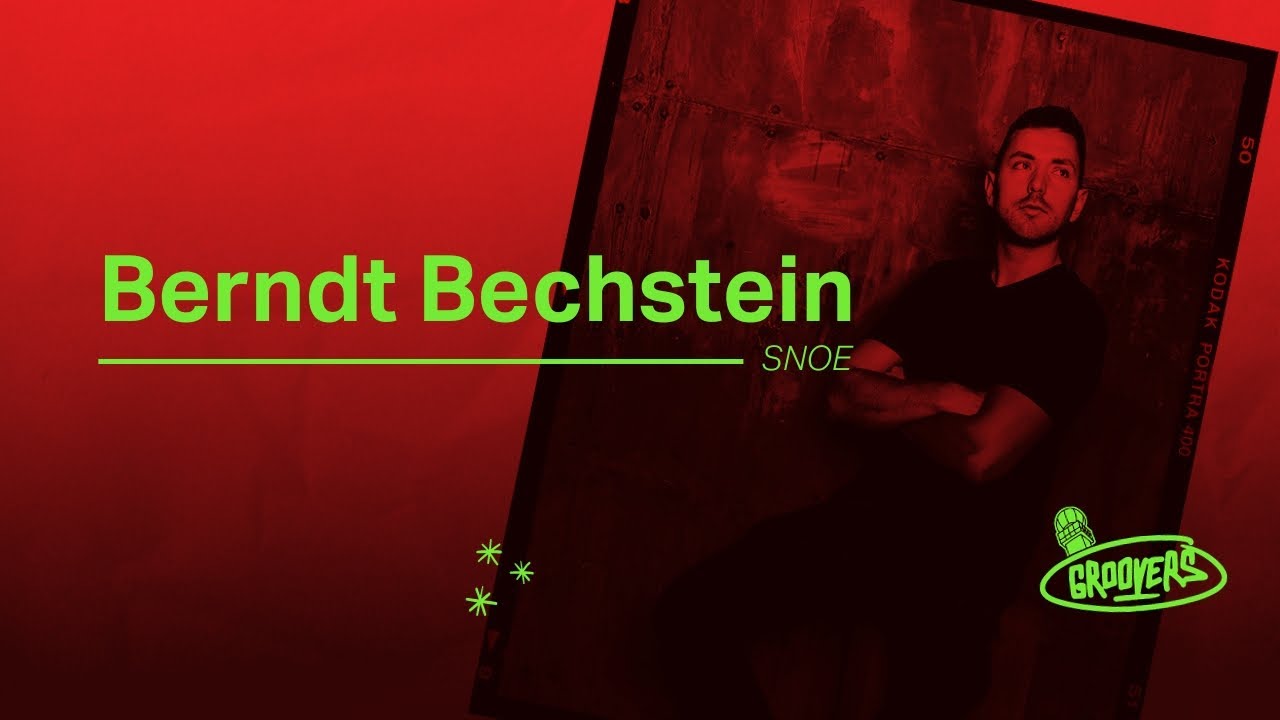 GROOVERS Stream (former High Life Stream) No 8 w/ Berndt Bechstein