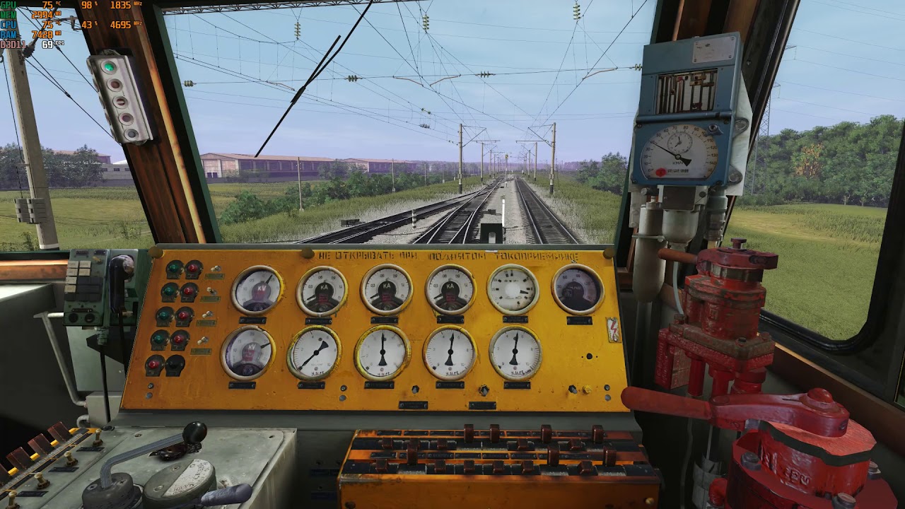TRS19, без комментариев.