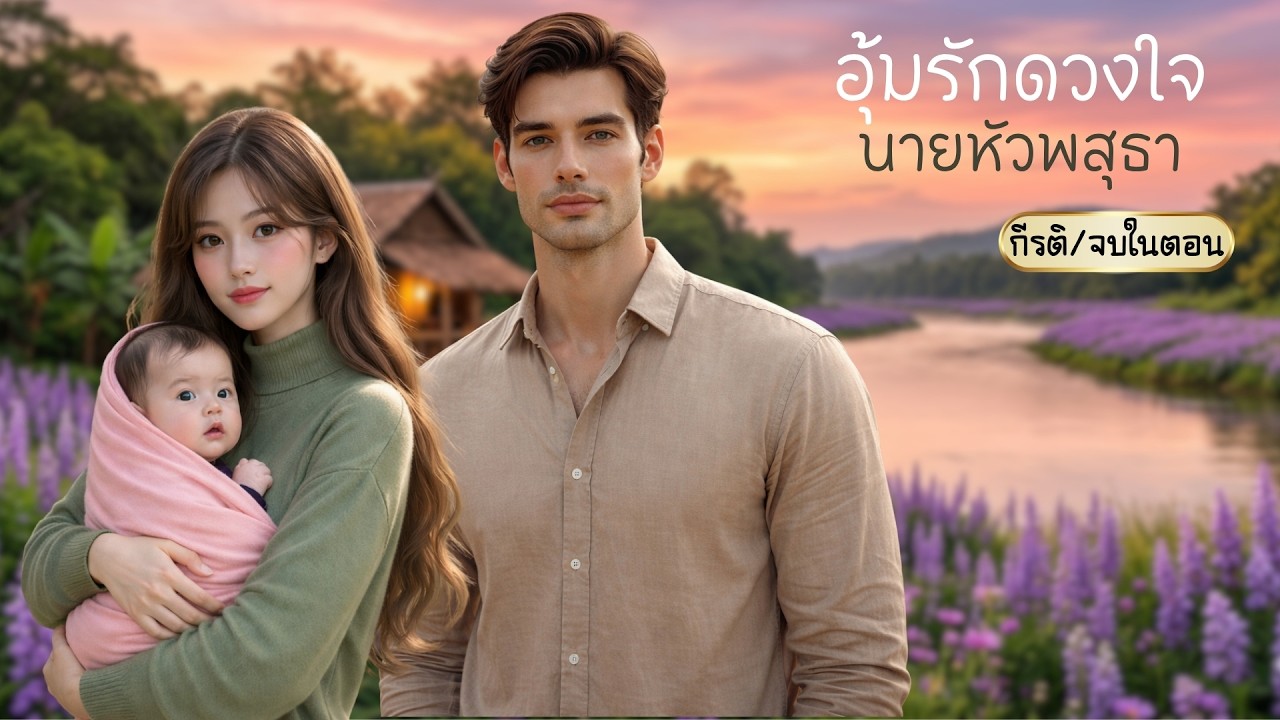 อุ้มรักดวงใจนายหัวพสุธา #จบในตอน #เวียงวาด #กีรติ #คุณแม่สวมรอย
