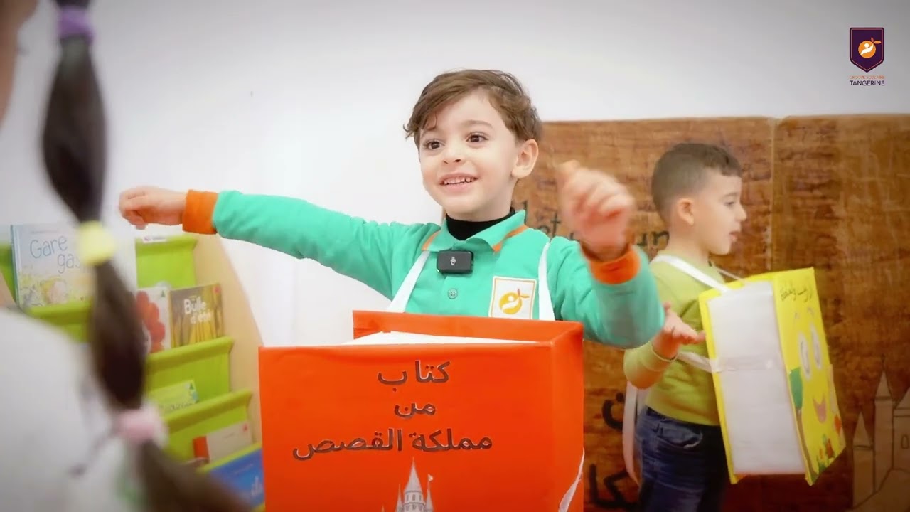 بكل حب وفخر، نشارككم هذا العمل الفني البسيط الذي يحتفي بجمال لغتنا العربية.