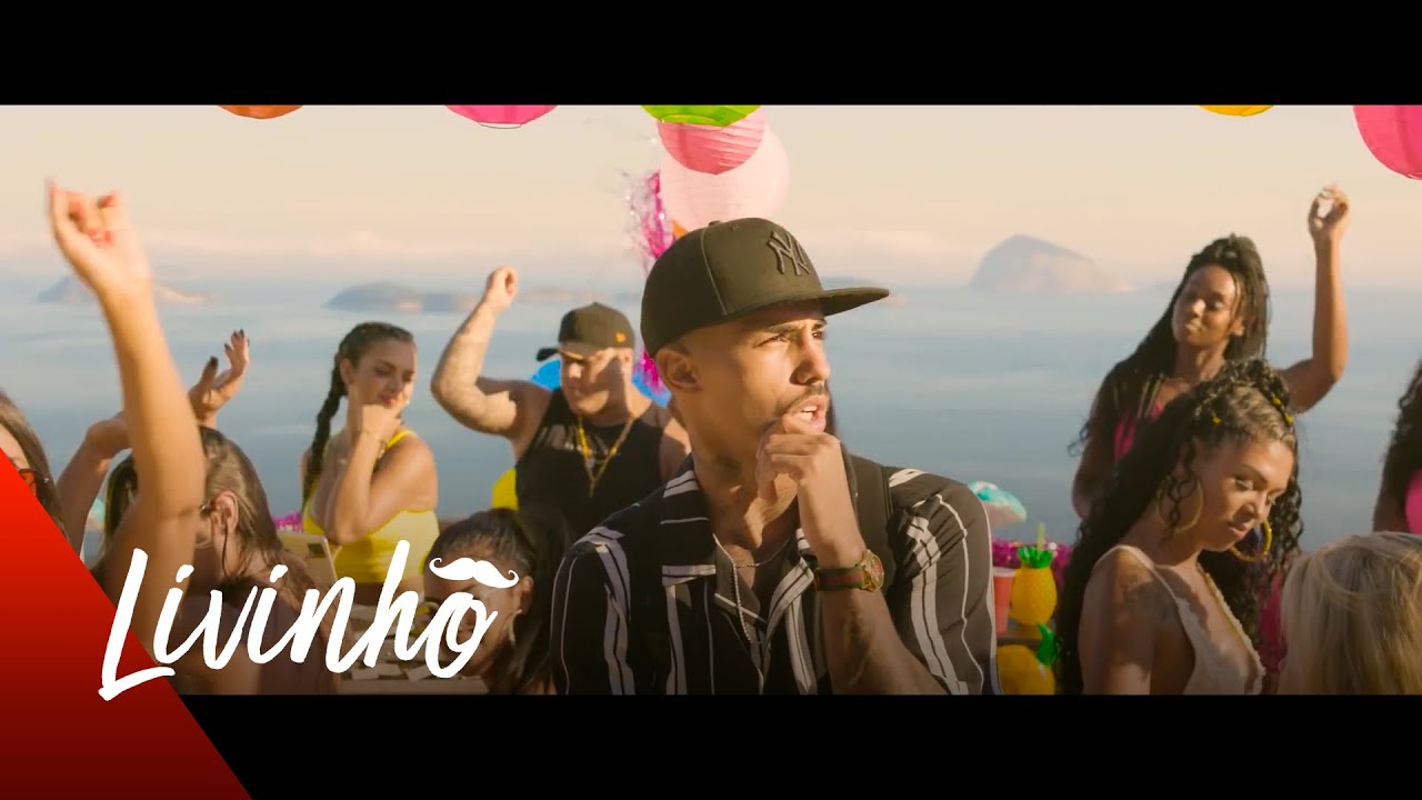 MC Livinho - Brota Na Penha (Videoclipe Oficial) DJ Rennan da Penha e DJ Tavares