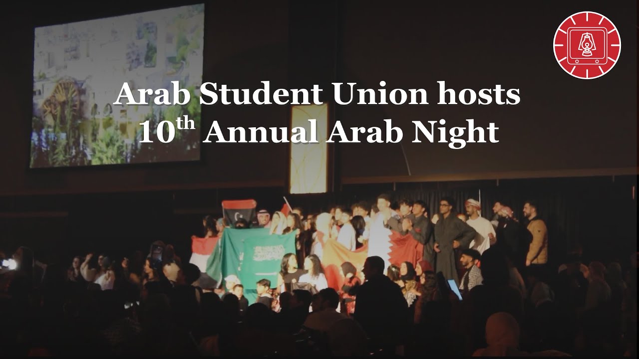Arab Student Union hosts 10th Annual Arab Night
