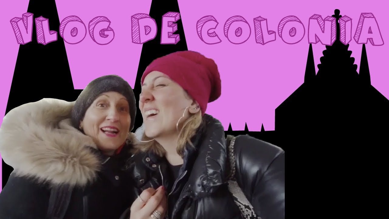 O QUE FAZER  EM UM DIA EM COLONIA (K&Ouml;LN) - ALEMANHA