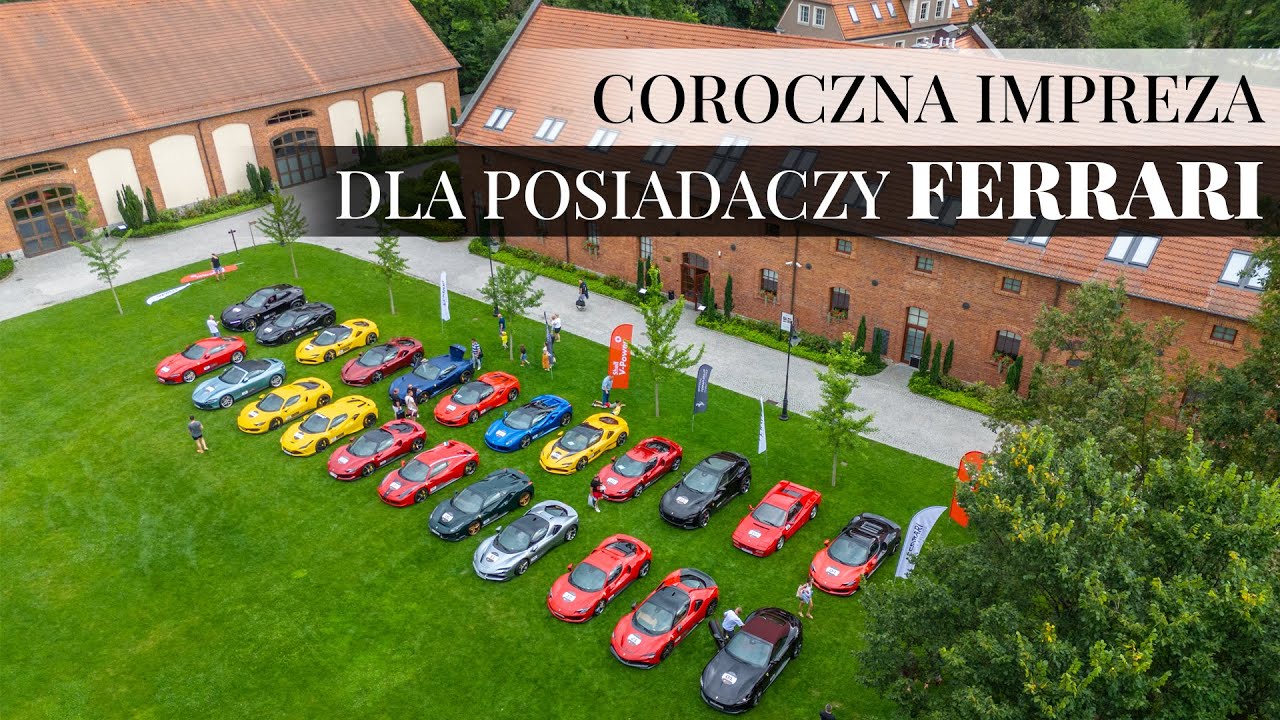 Ferrari Corsa Baltica 2024