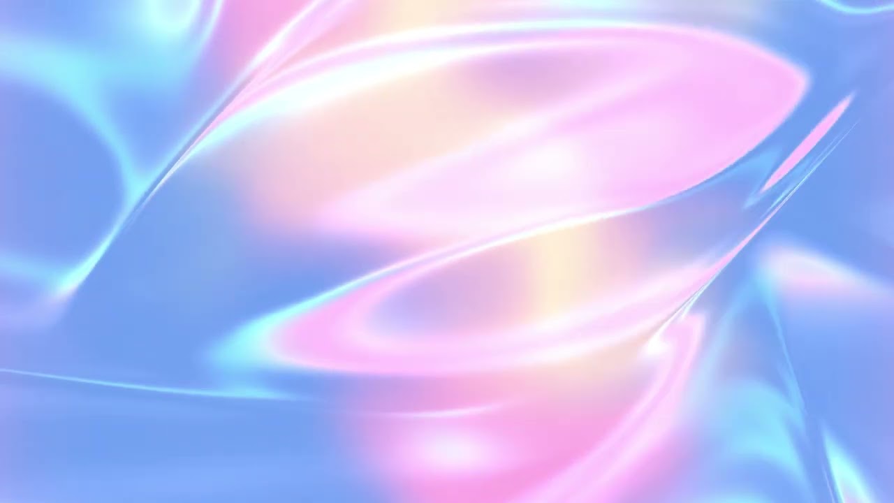 2 Hours of Blue Moon Light Led Background | 4K UHD 60fps