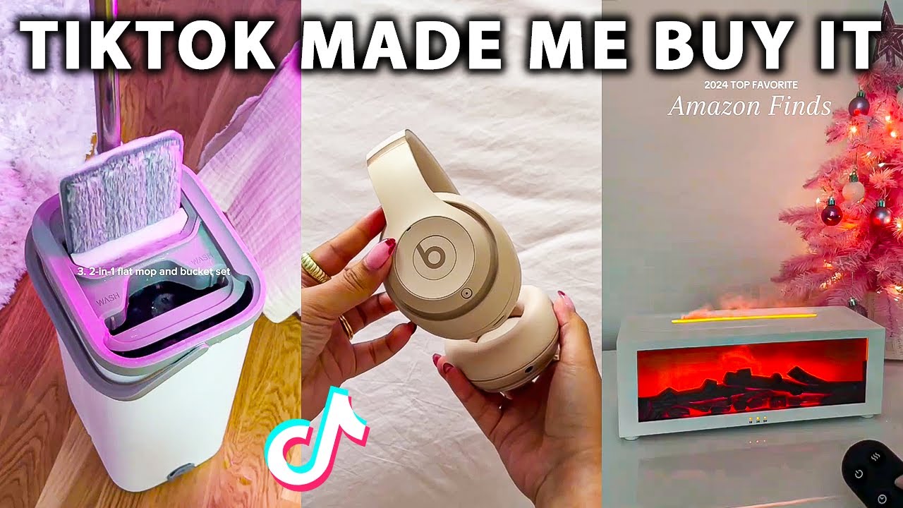 TikTok Made Me Buy It: Amazon's Best-Selling Viral Products of 2025!