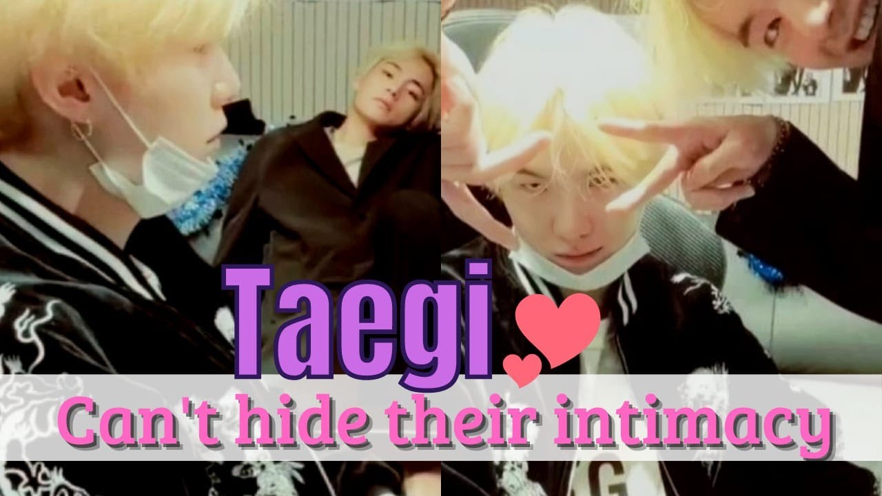Taegi analysis: Suga's Birthday V Live 2019