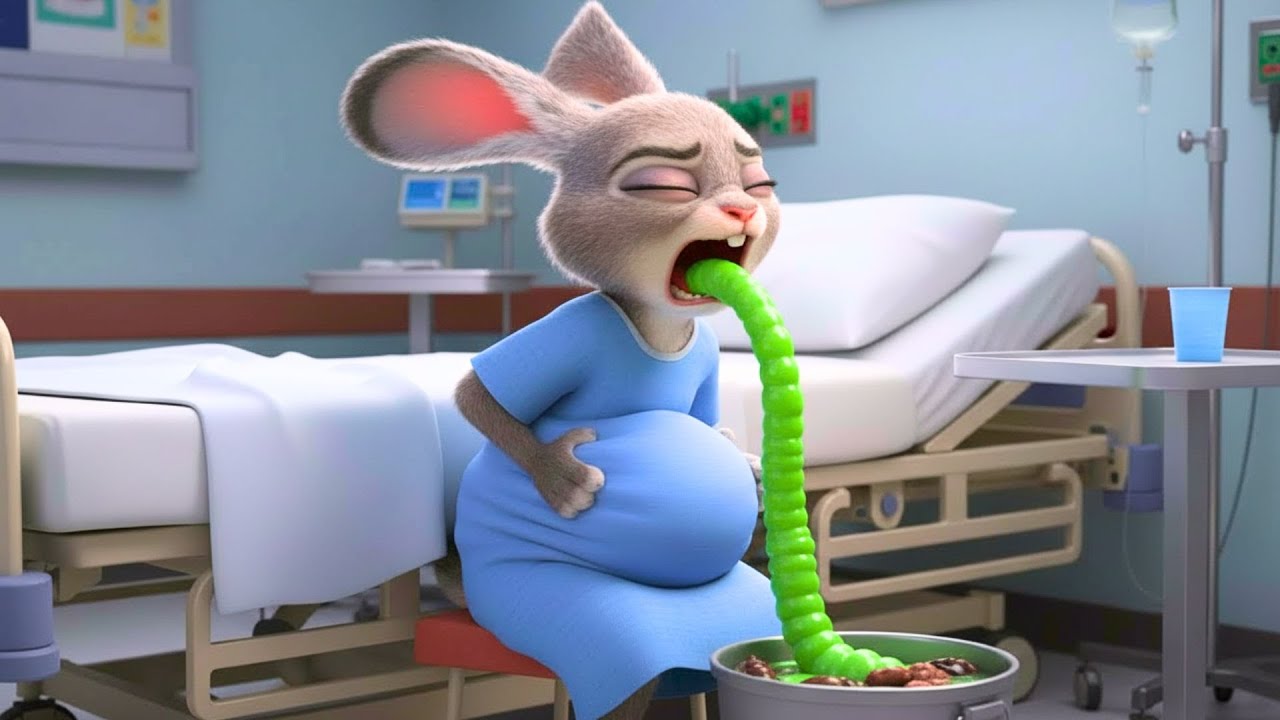 Zootopia 2 |  Judy's Secret Worm - How Did Nick React?