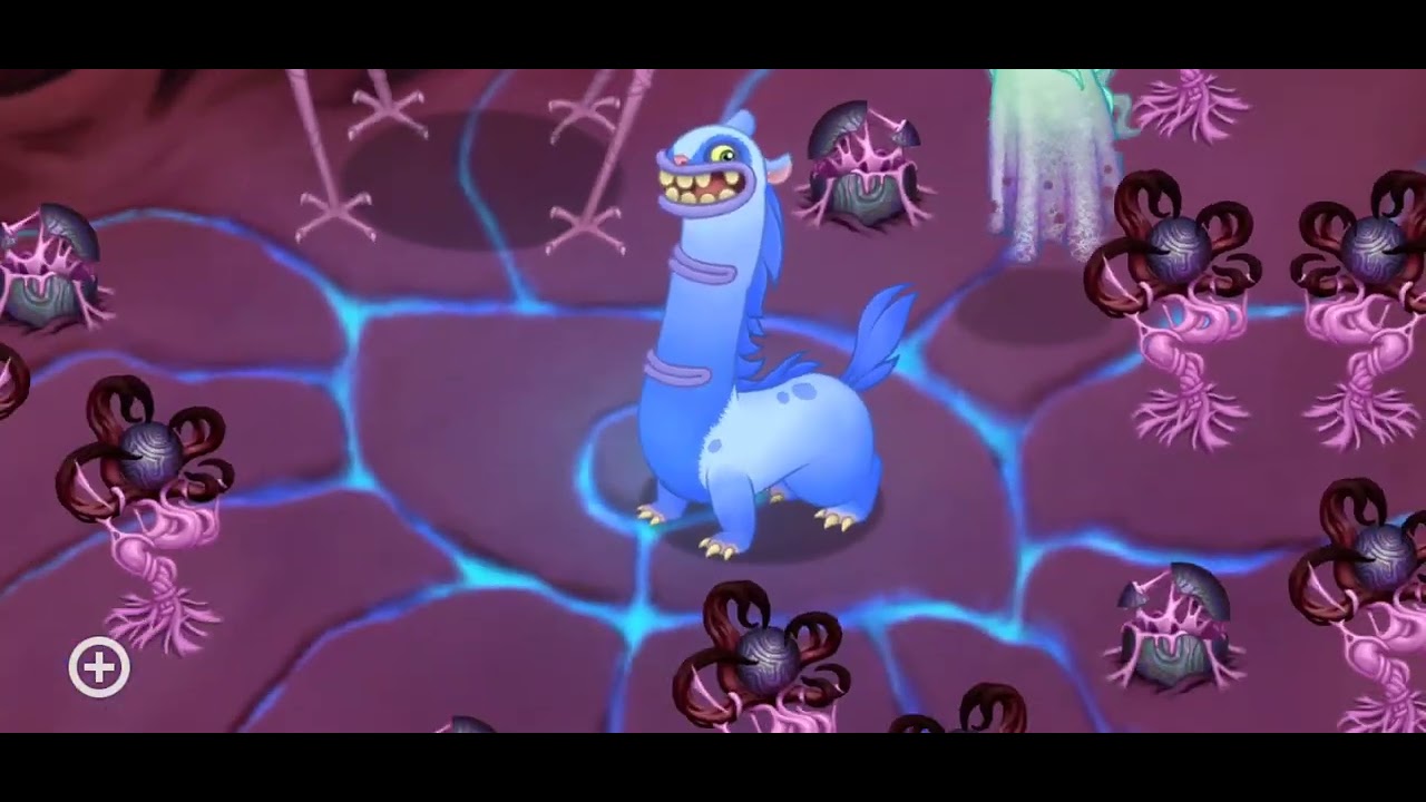 BLARRET in Shadow Islet! | My Singing Monsters (MSM)