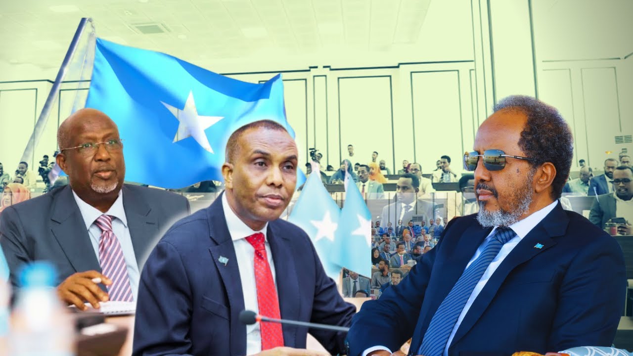DEG DEG: MD Xasan Sh oo amar culus dul dhigay Guddiga doorashada & PL oo jawaab adag ka bixineysa...