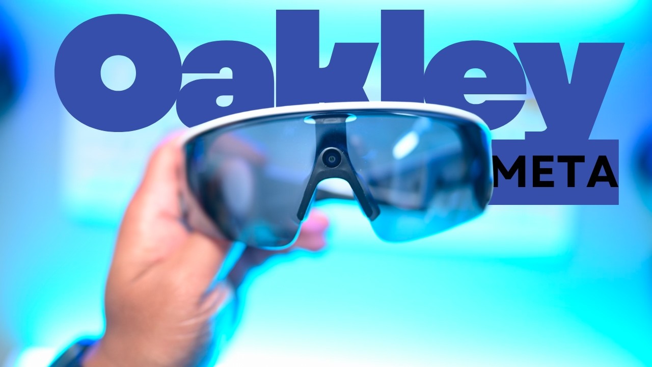 Обзор Oakley Meta Vanguard после 40 дней.