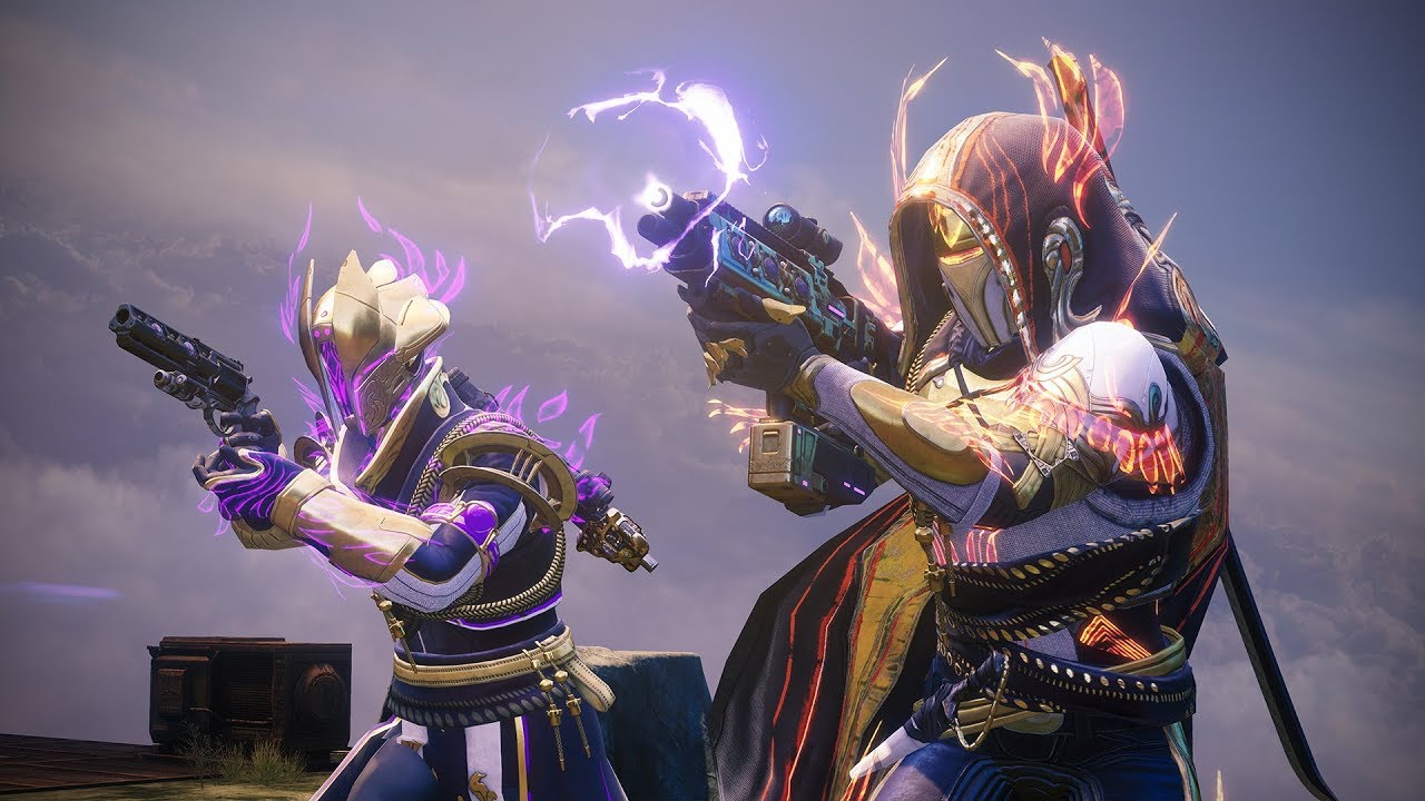 Destiny 2: Solstice of Heroes Trailer