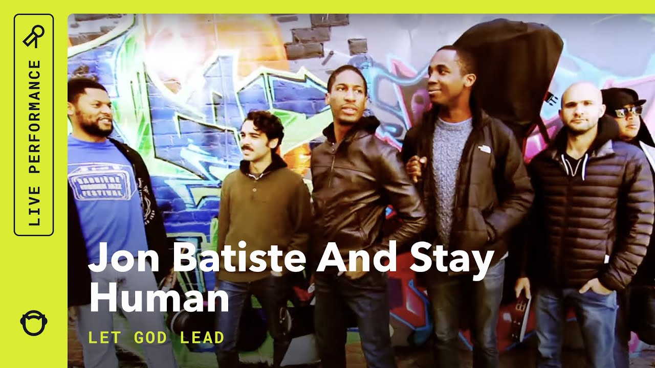 Jon Batiste And Stay Human, 