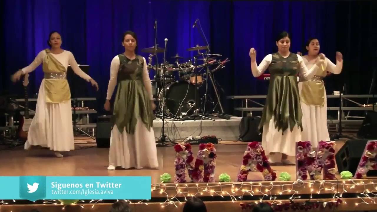 Danza Como Una Guerrera Nancy Amancio