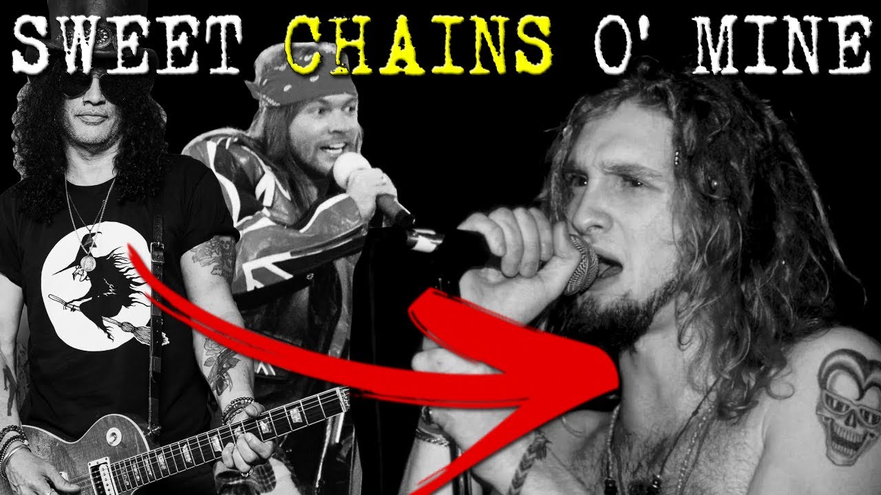 If Alice in Chains wrote Sweet Child O' Mine