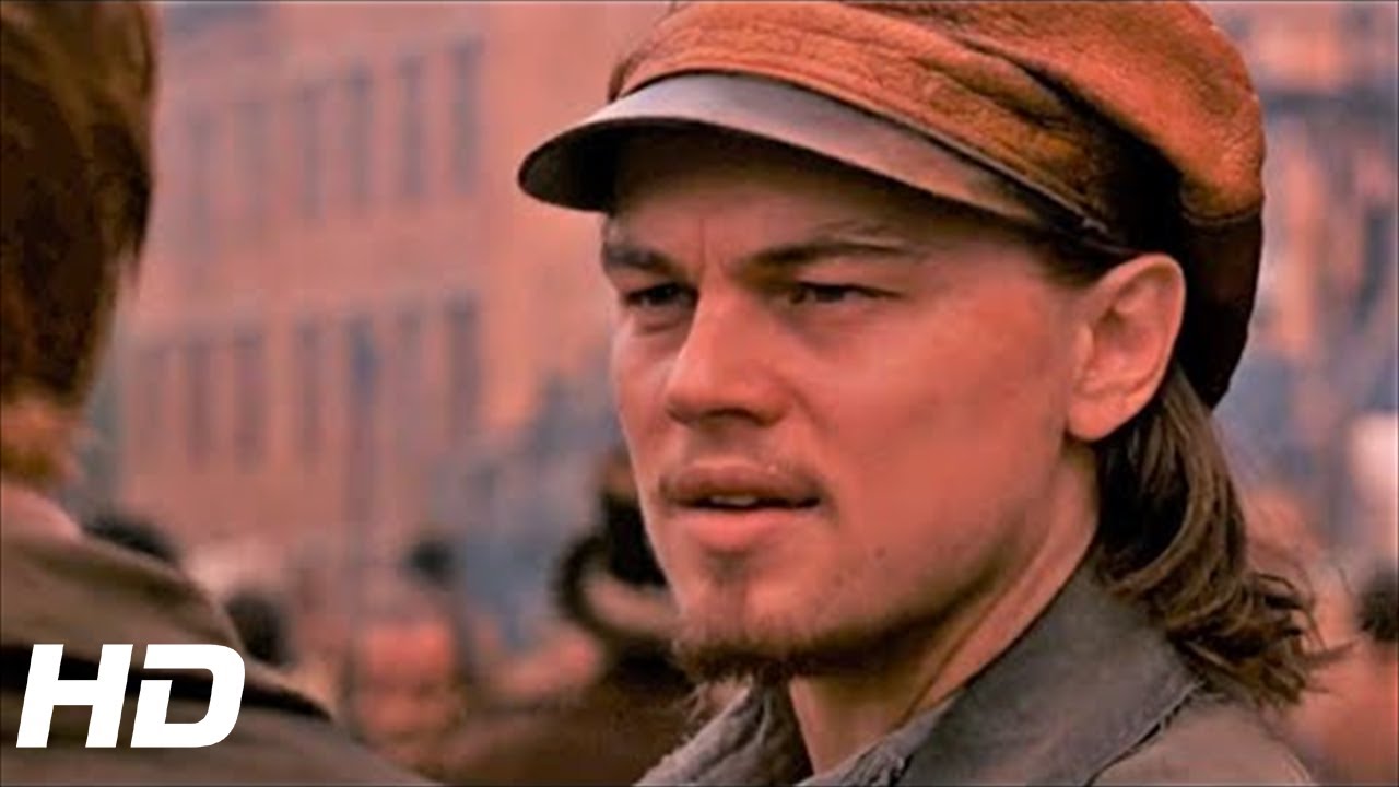 Gangs of New York: The Five Points