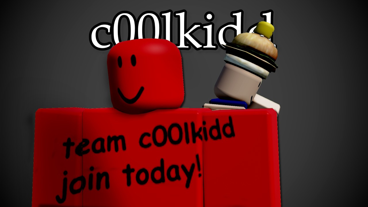 c00lkidd: Rise of an Icon