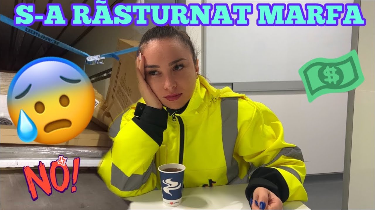 ❌ CUM AM AJUNS CU MARFA LA AMAZON ÎN GERMANIA⁉️🤯🤯🤯