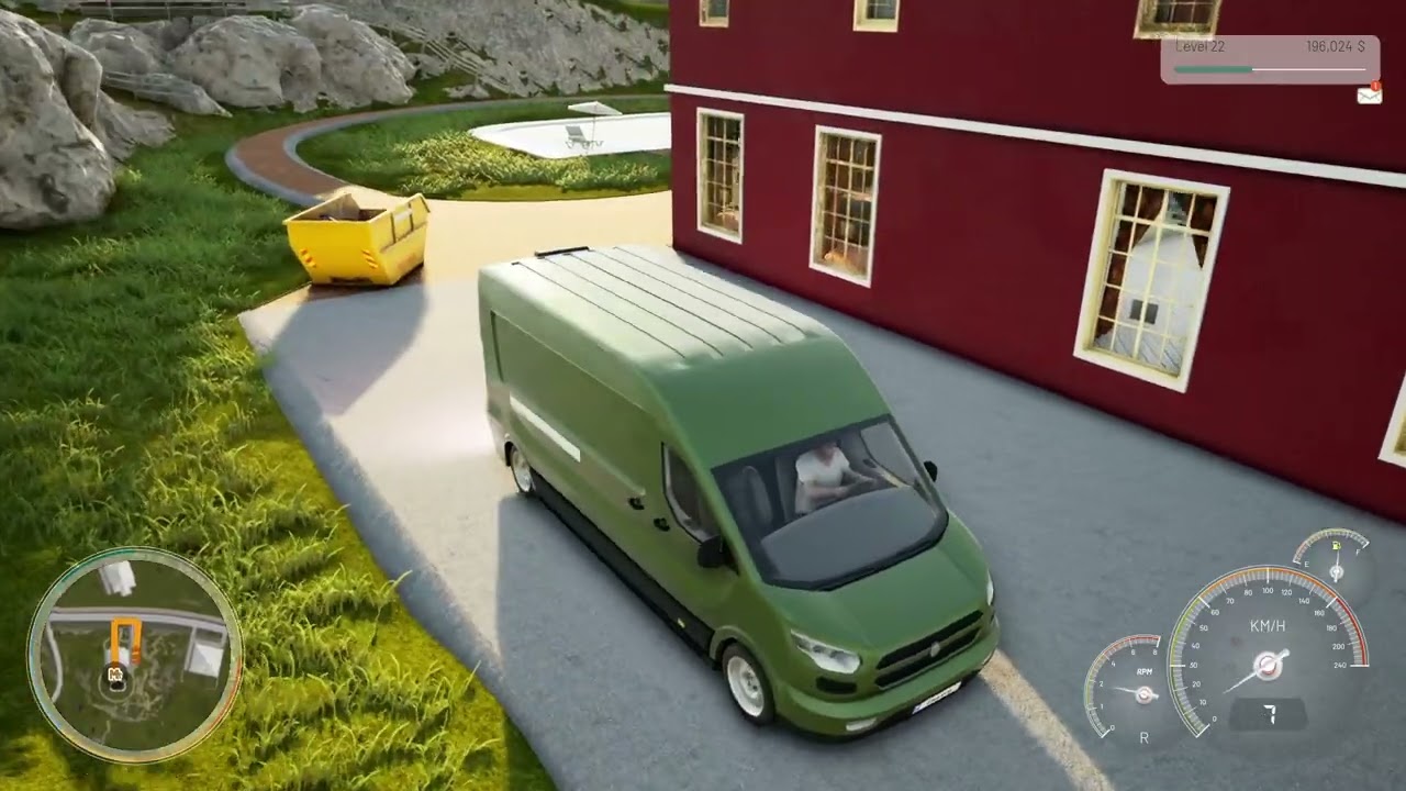 ContractVille Ep 19. Emergency For police Chief!