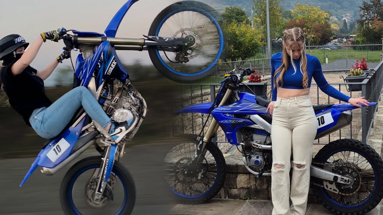Let's hit up Italy on a yz450f! - Vlog 4