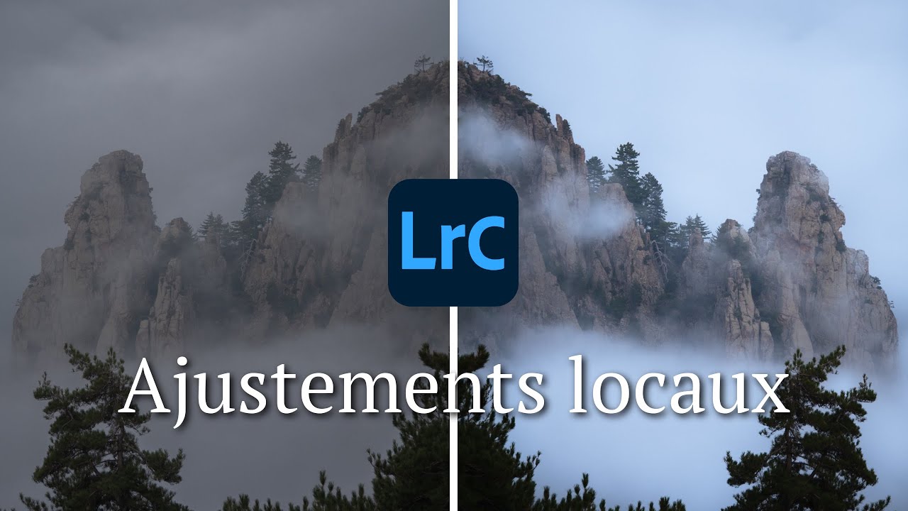 Améliorer ses retouches photos sur Lightroom avec les ajustements locaux