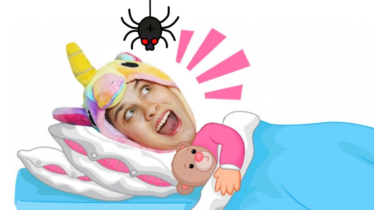 MILENINHA FICA SOZINHA EM CASA E LEVA UM SUSTO!!