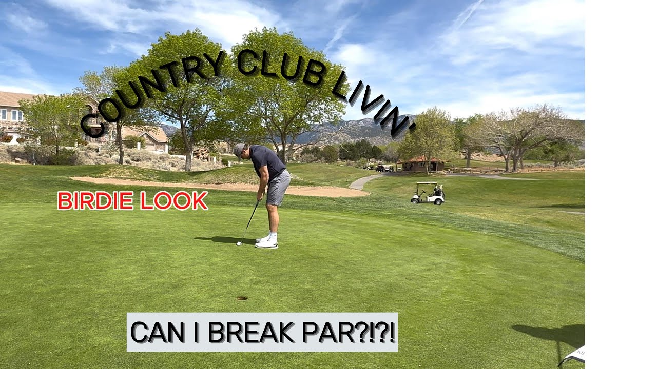 TANOAN COUNTRY CLUB