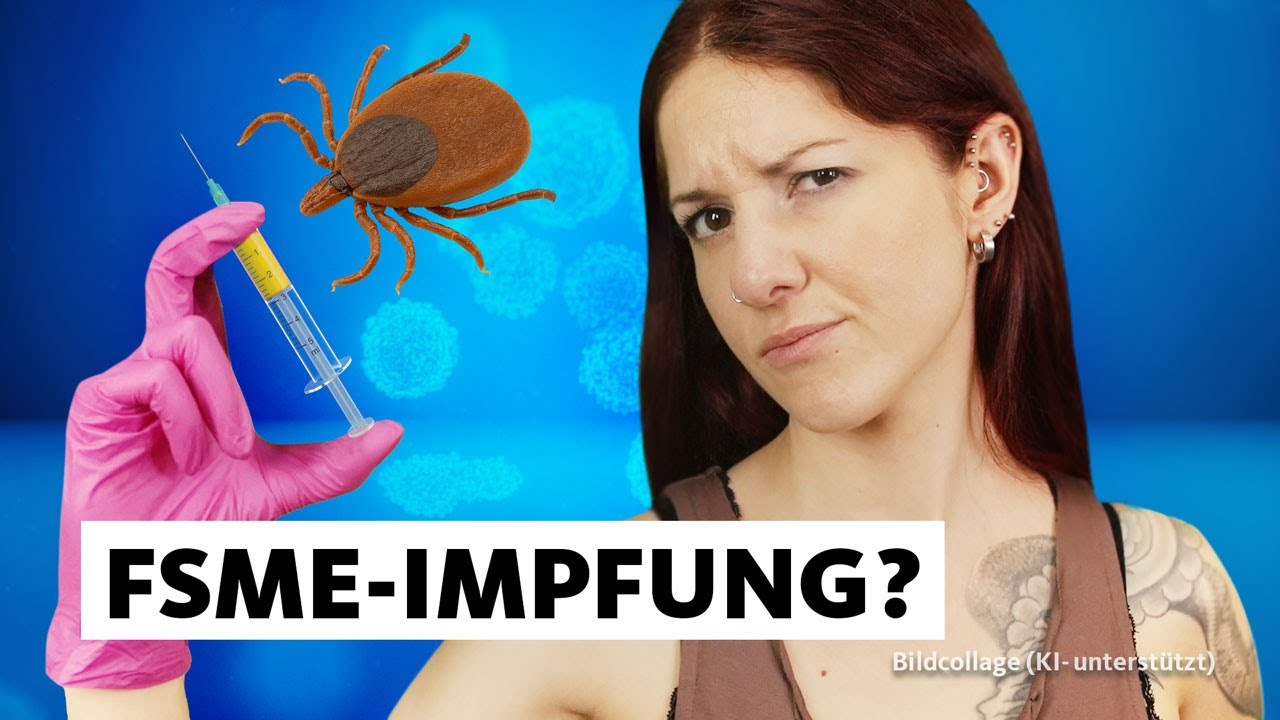 Zecken-Angst: FSME-Impfung wirklich n&ouml;tig?! | Studio Q