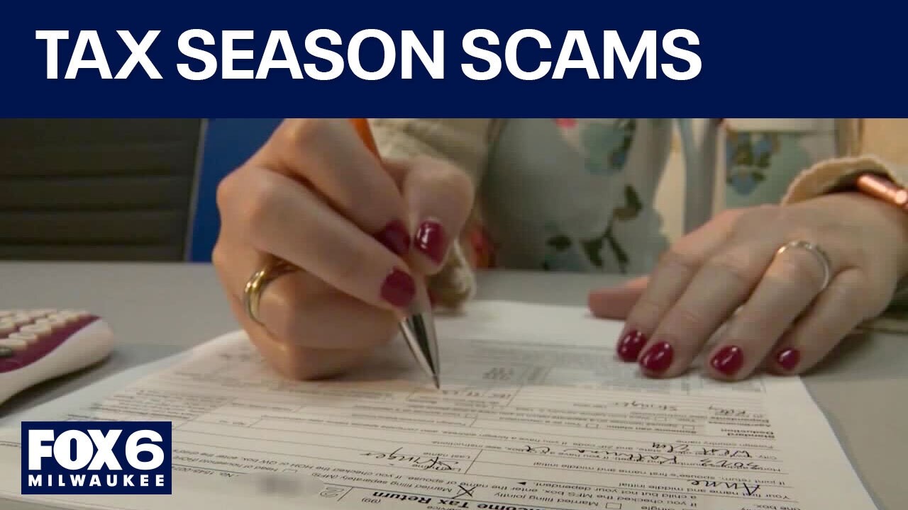 Tax scams rise in February | FOX6 News Milwaukee