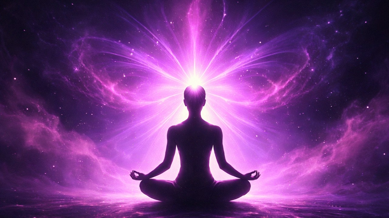 10 Minute Manifestation Meditation Music • Manifest Anything You Desire 