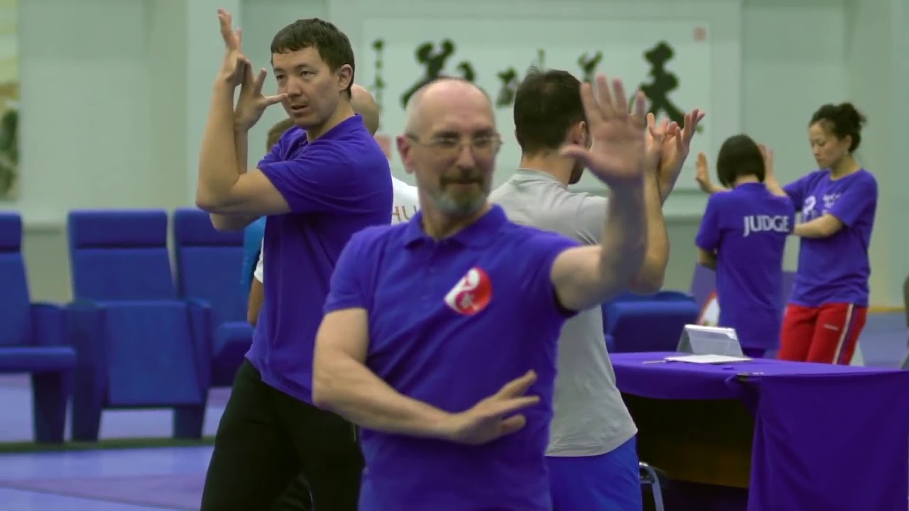 Sun Lutang's Baguazhang Seminar