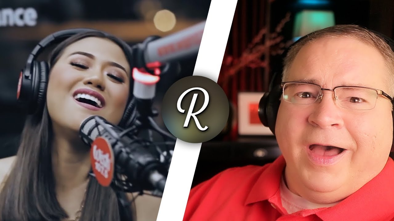 Morissette Reaction | “Shine”