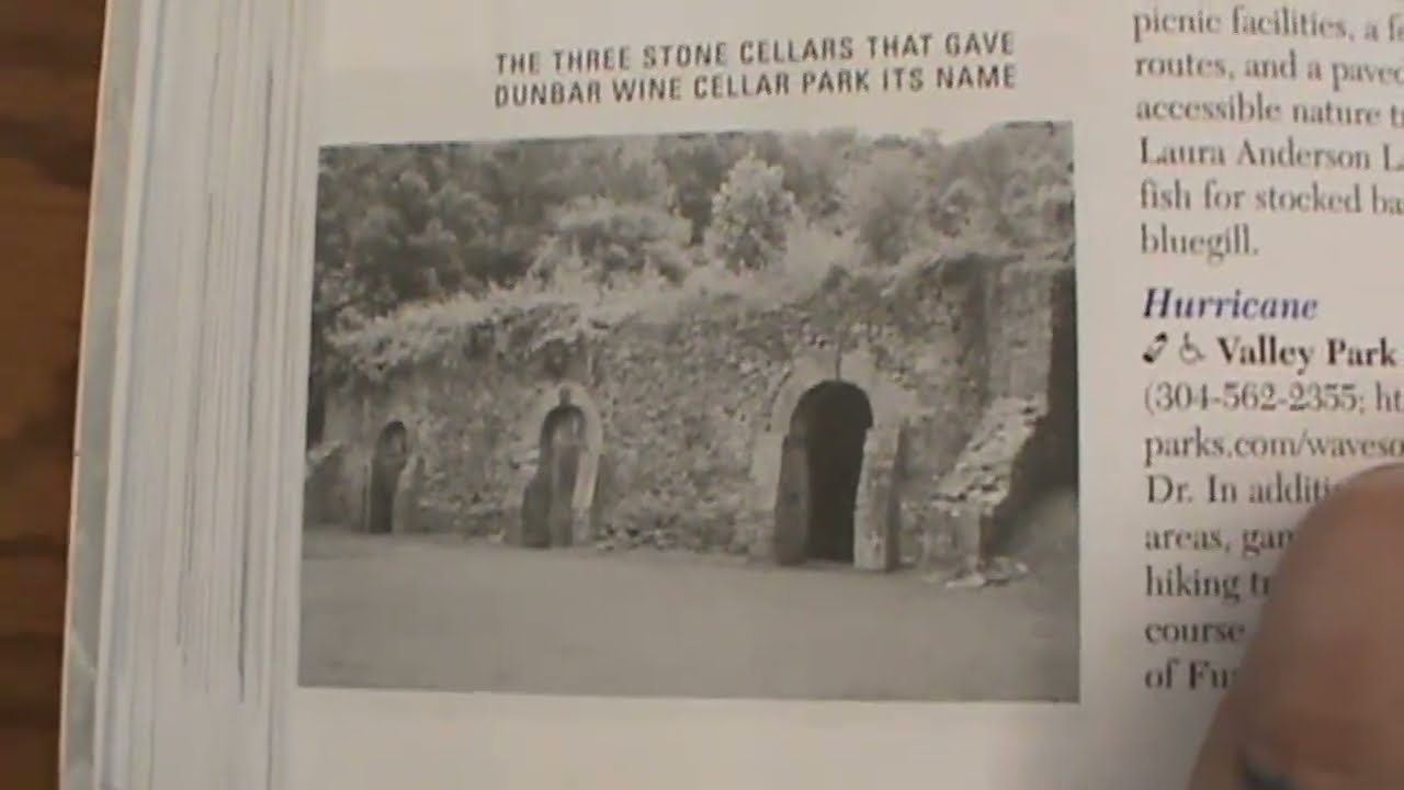 Billiam's Spooky History: S1E2 Dutch Hollow Wine Cellars - Dunbar, WV
