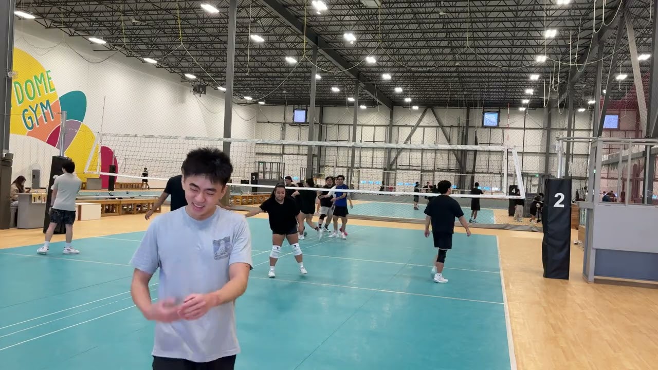 Open Gym Vdome - Feb 14/26- Set 6
