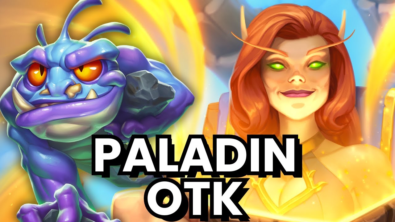 Le NOUVEAU PALADIN OTK CHINOIS est BROKEN ?!