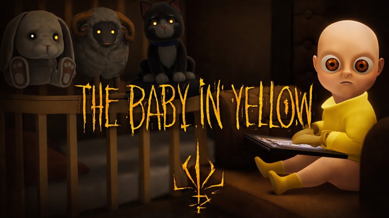 Сижу с ребёнком 👶| babylnYellow! 