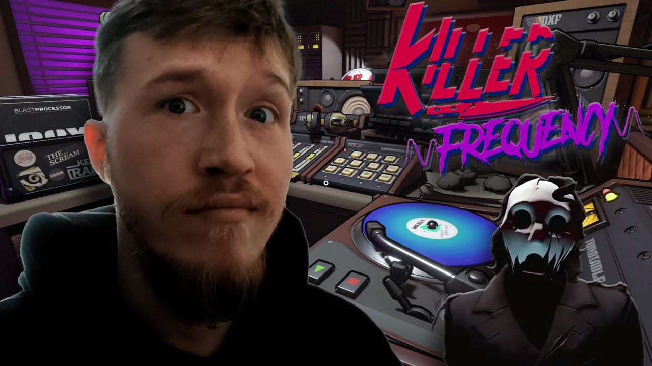 The Voice Between You and the Killer | Killer Frequency - Ep. 1