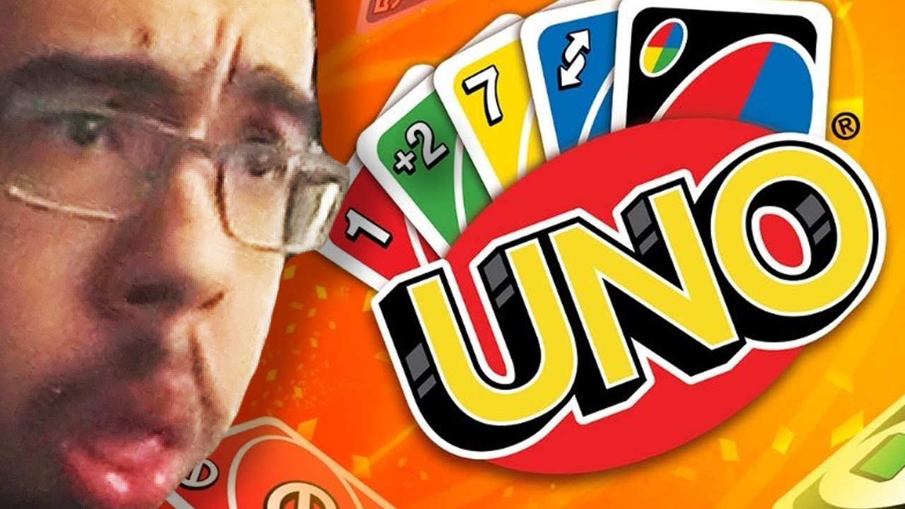 A gravação de Uno MAIS IMBECIL que já existiu.