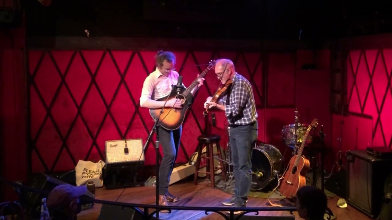 Bruce Molsky & Michael Daves -  Rosa Lee McFall