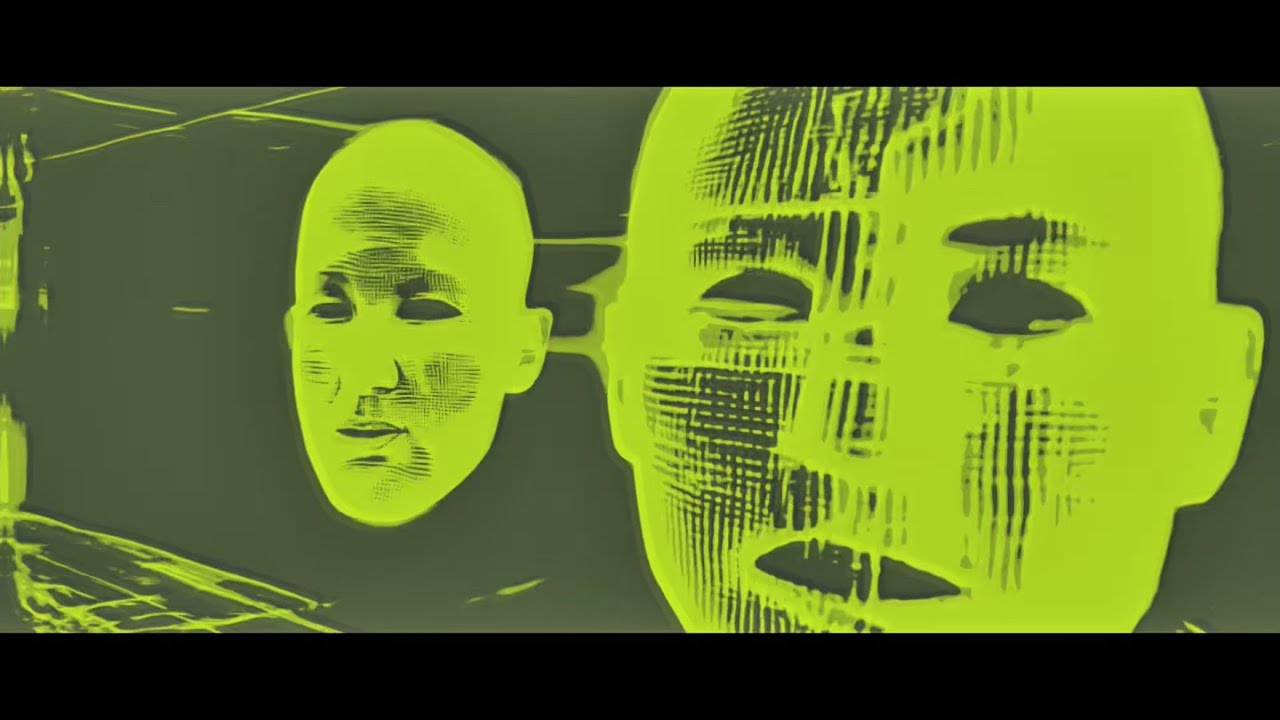 Aphex Twin - Schottkey 7th Path (Music Video)