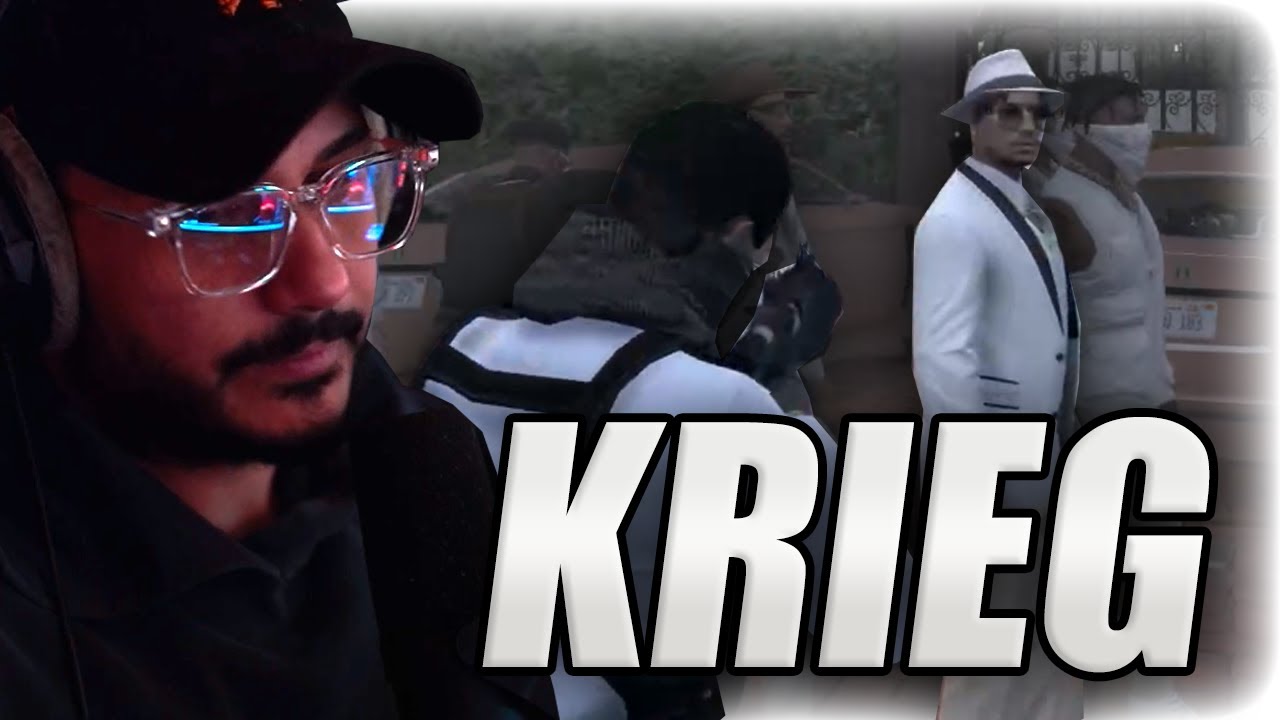 [NARCOCITY] KRIEG & LOYD BLOODOUT BEI CALI?!