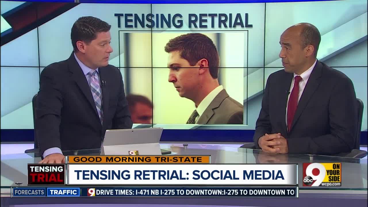 Law professor weighs in on Tensing retrial predictions, observations