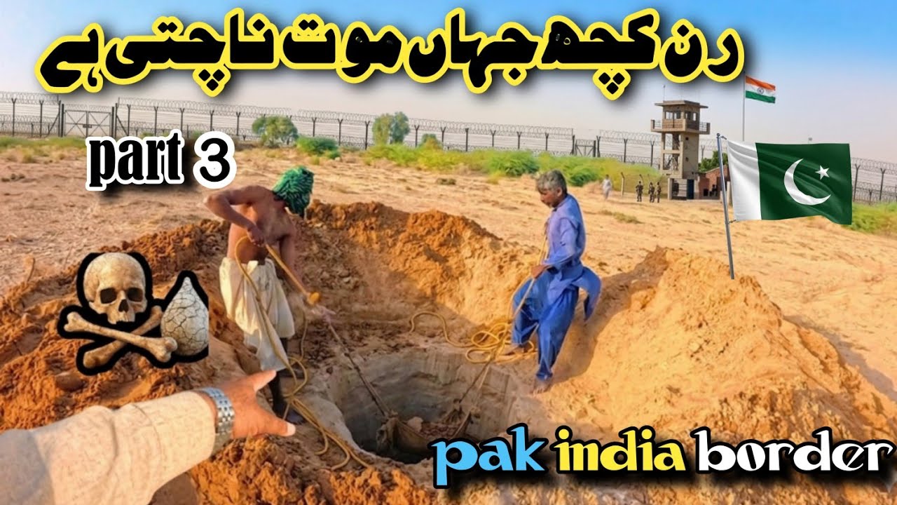 They Dig Wells for Survival… But Still Die of Thirst | Life in Thar Desert