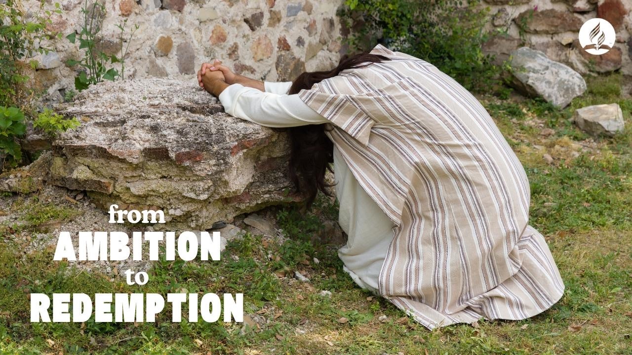 “From Ambition to Redemption” - Pastor Ariel Ganob - Feb 7, 2026