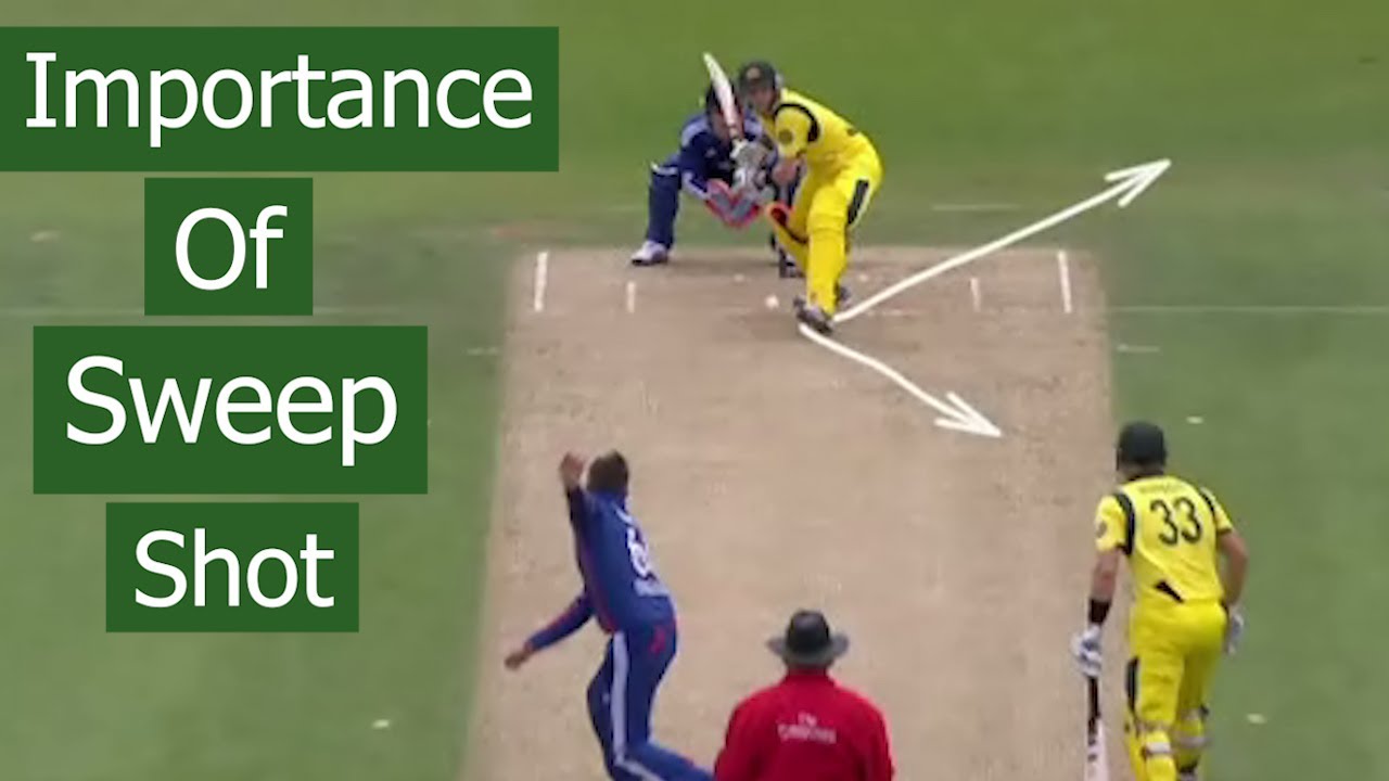 Почему свип-шот важен против спиннеров — советы по отбиванию